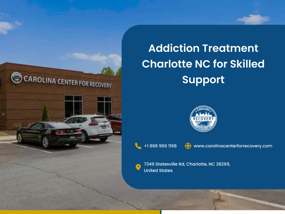 Carolina Center for Recovery - Photo 2