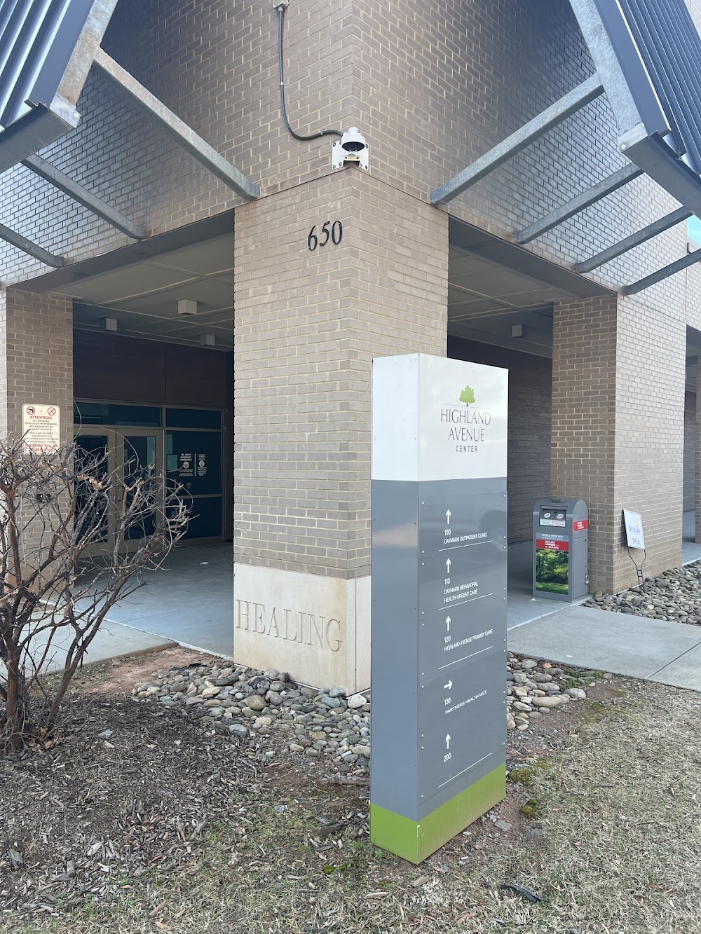 Daymark Recovery Services - Forsyth Outpatient Center facility photo