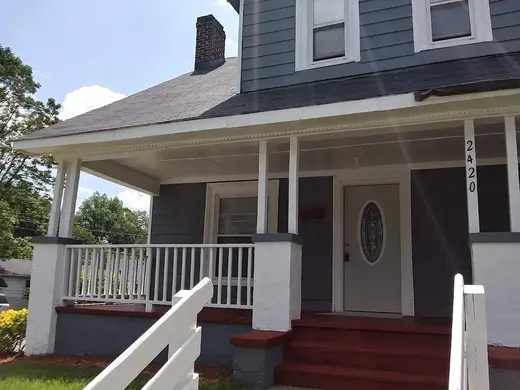 Eureka House facility photo