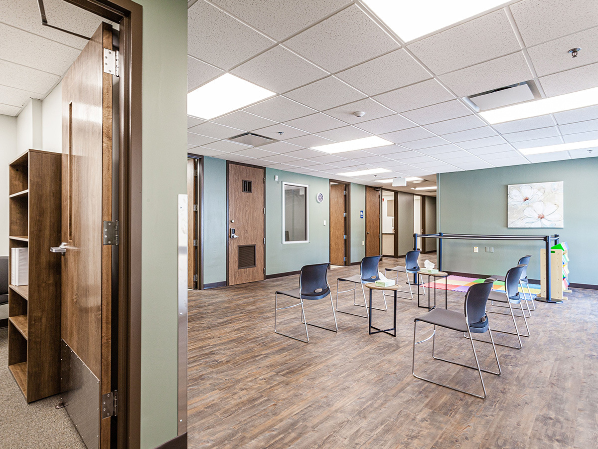 Winston-Salem Comprehensive Treatment Center - Photo 1