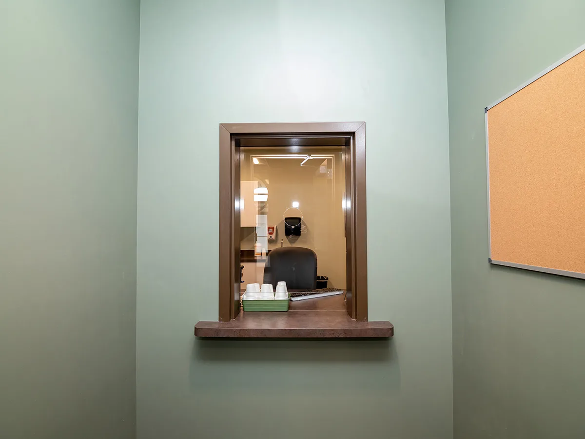 Winston-Salem Comprehensive Treatment Center
