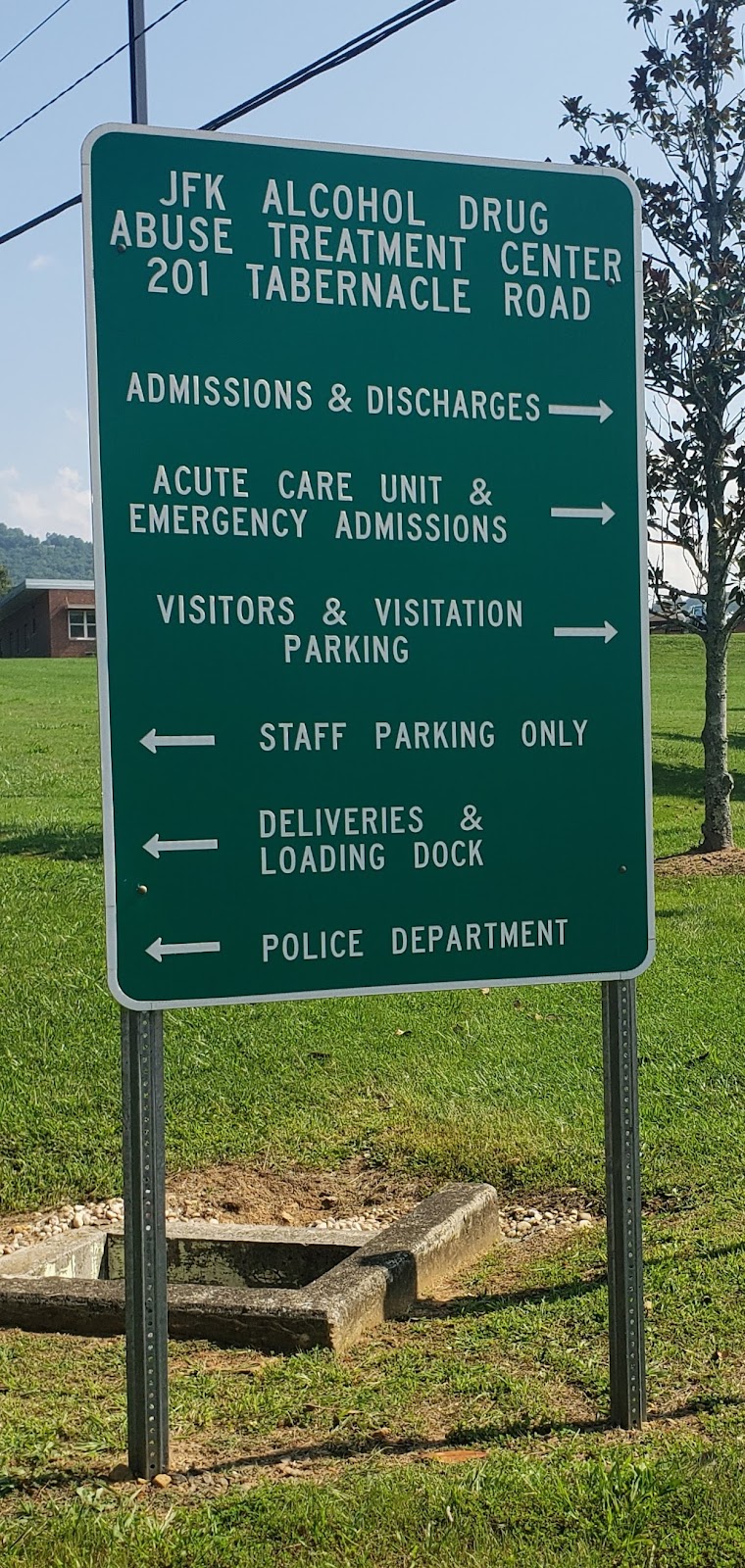 Julian F. Keith Alcohol and Drug Abuse Treatment Center - Photo 3