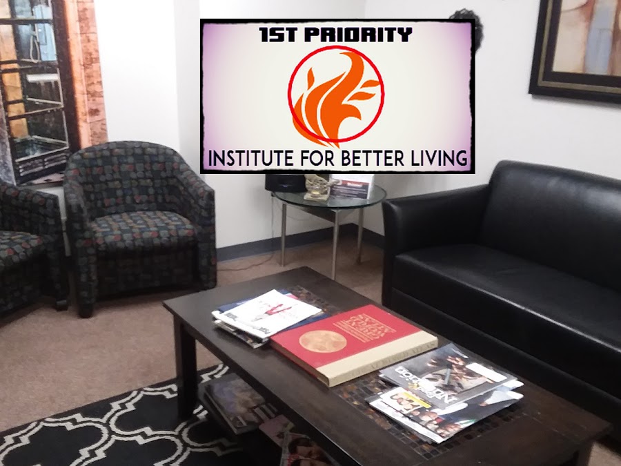 1st Priority Institute for Better Living provider image