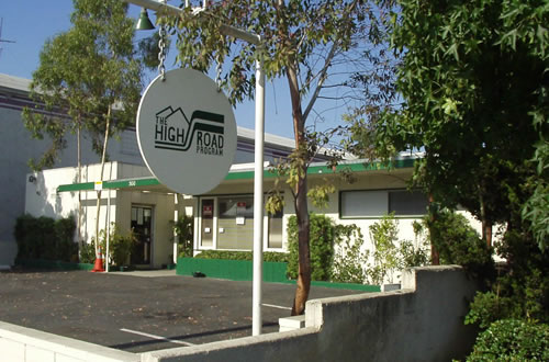 The High Road Program provider image