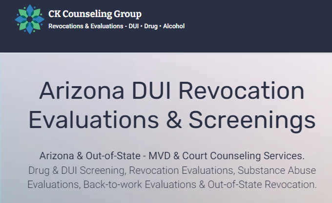 CK COUNSELING GROUP PLLC provider image
