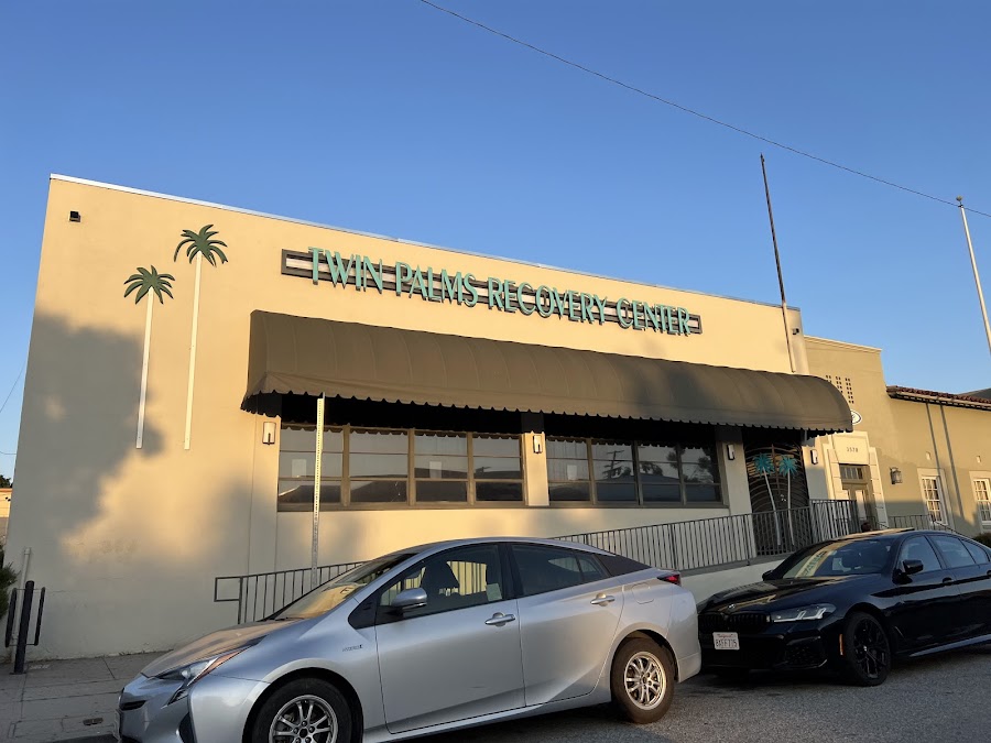 Twin Palms Recovery Center provider image