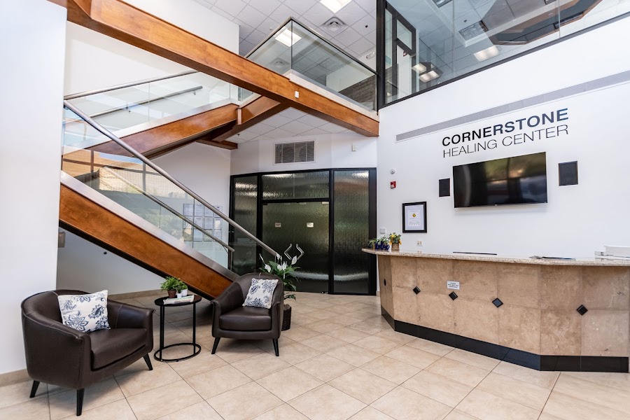 CORNERSTONE HEALING CENTER, LLC provider image