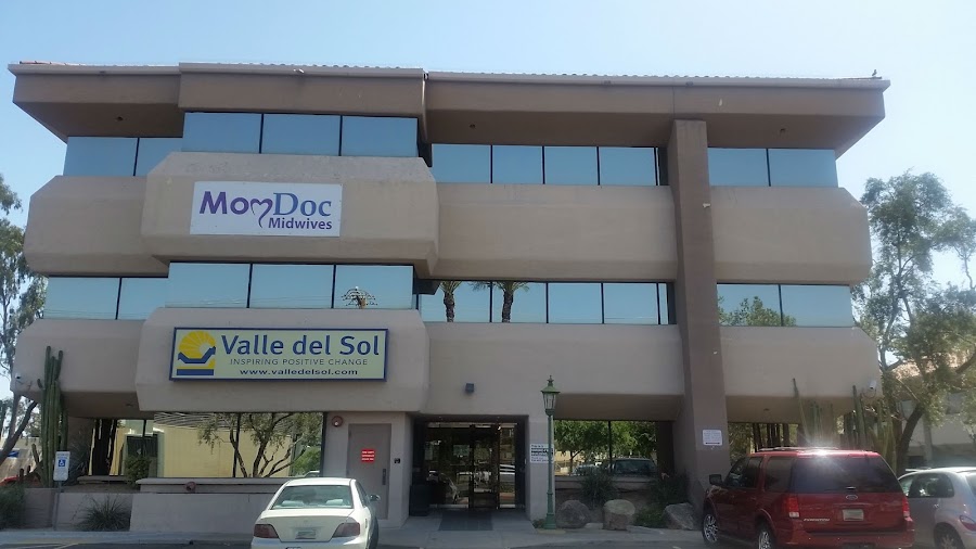VALLE DEL SOL INC provider image
