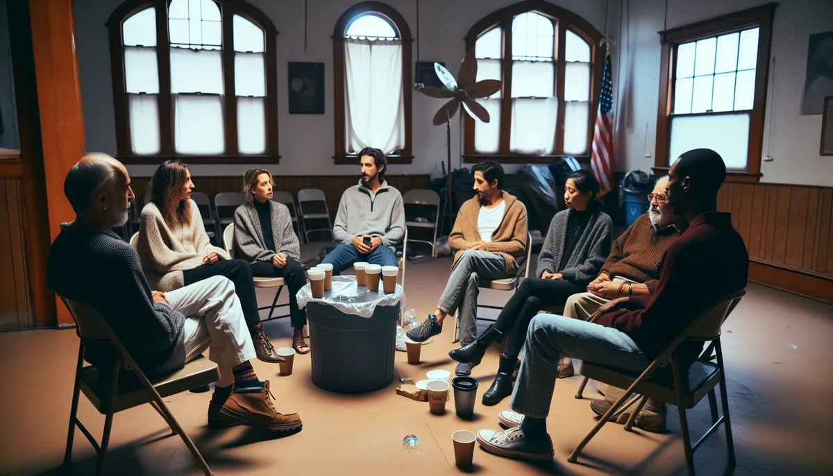 AA Meetings in Denver: A Beginner's Guide to Getting Started