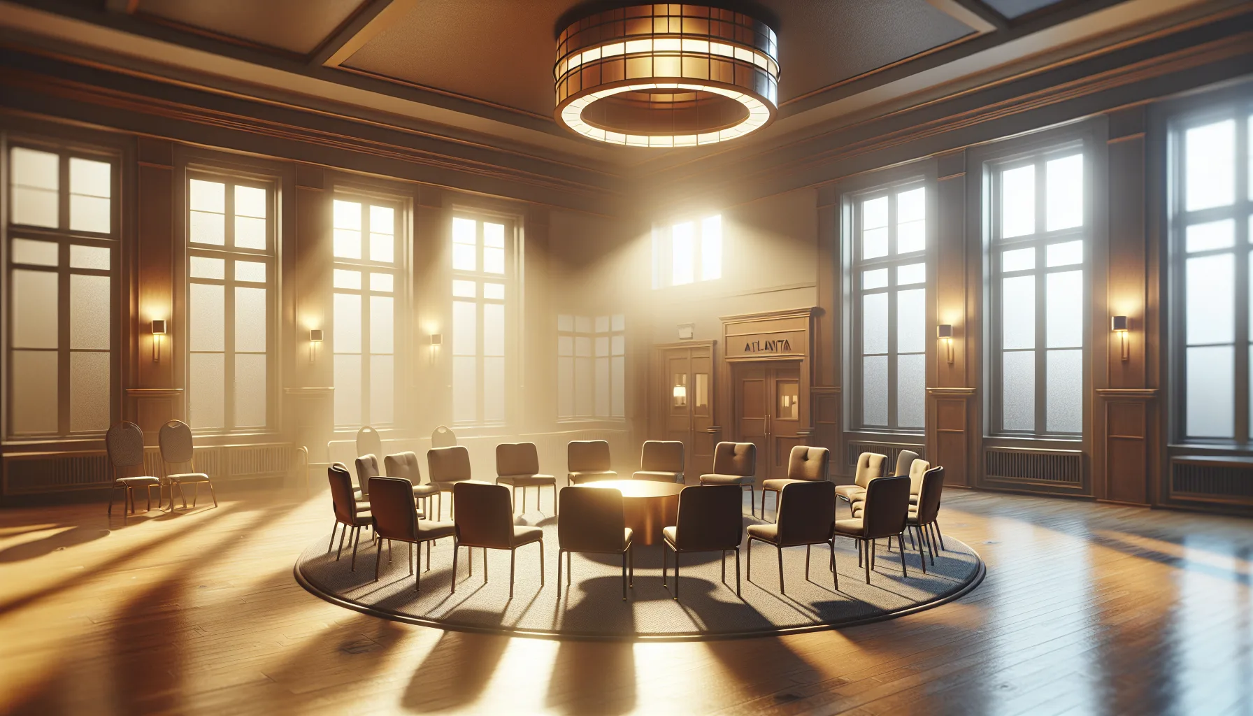 AA Meetings in Atlanta: A Beginner's Guide to Getting Started