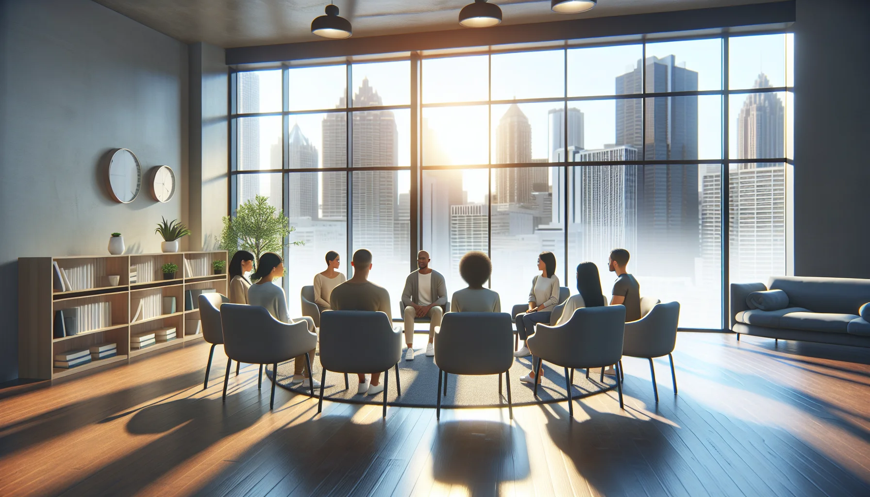 Addiction Treatment Options in Atlanta: Finding the Right Program