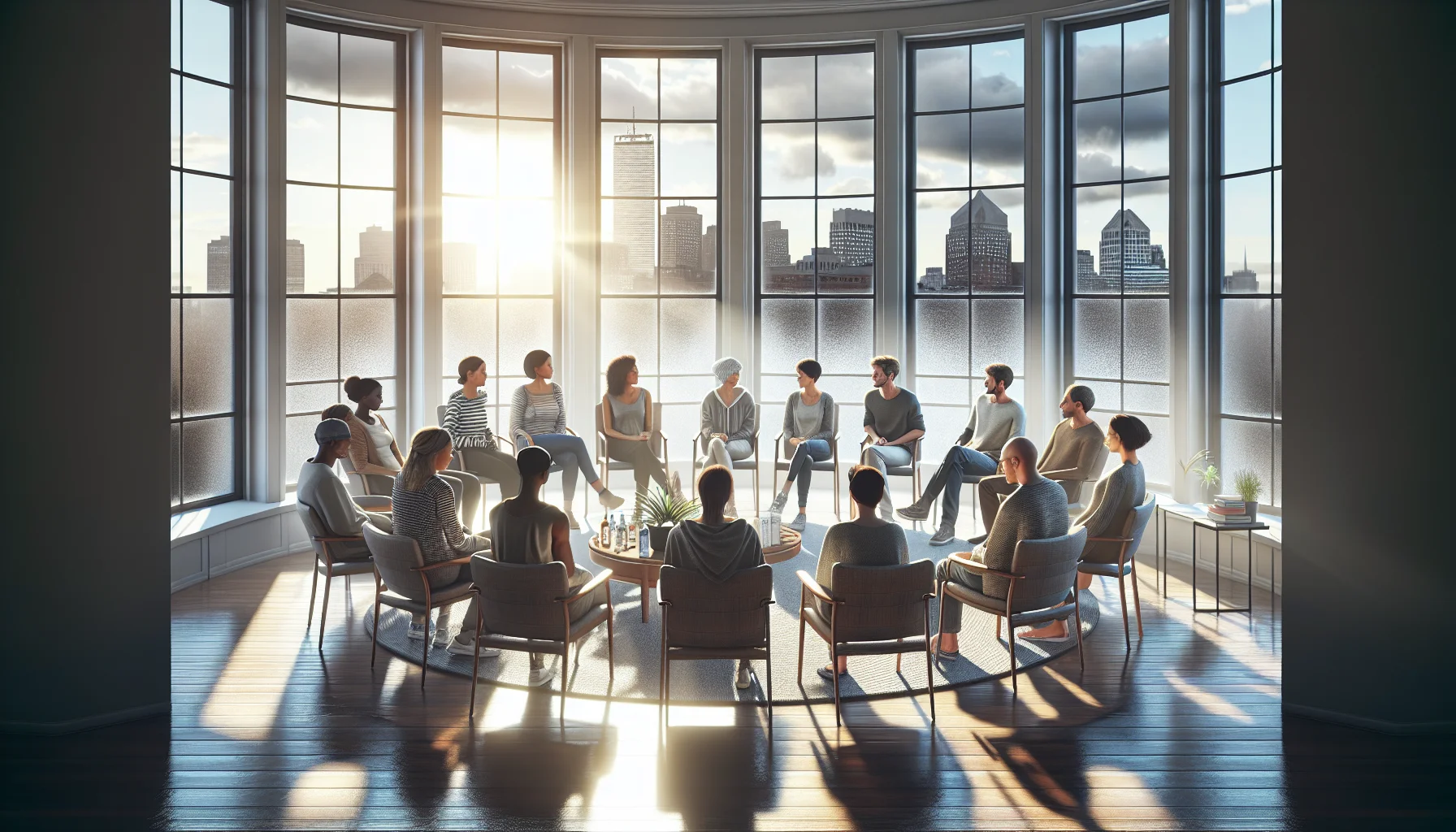 Addiction Treatment Options in Boston: Finding the Right Program