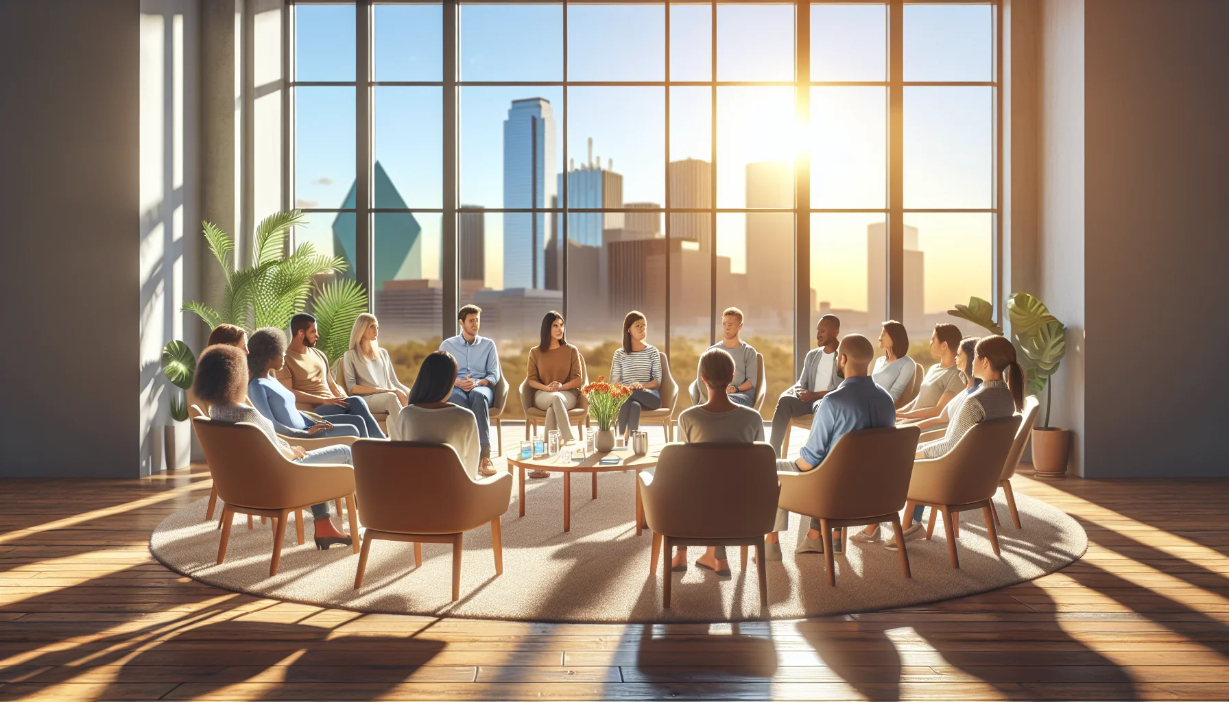Addiction Treatment Options in Dallas: Finding the Right Program