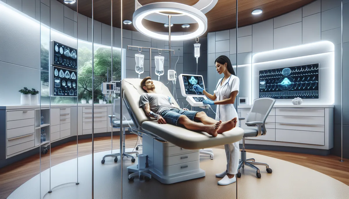 What to Expect at a Texas Detox Center: A Complete Guide