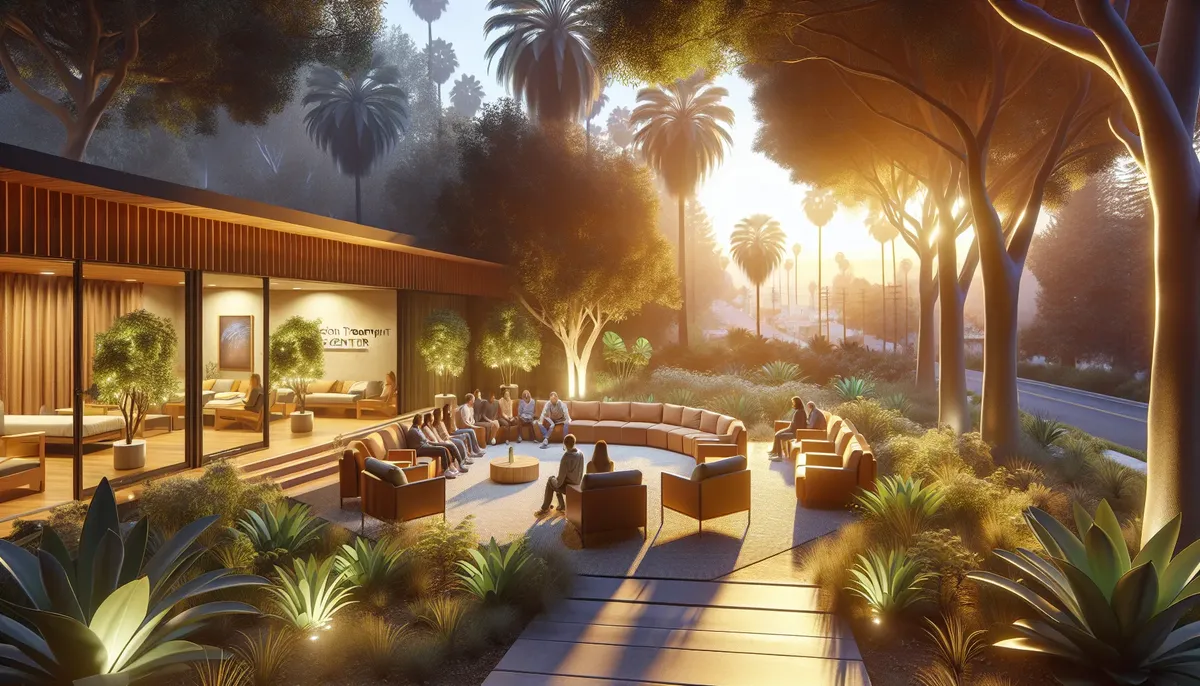 Addiction Treatment Options in East Hollywood: Finding the Right Program