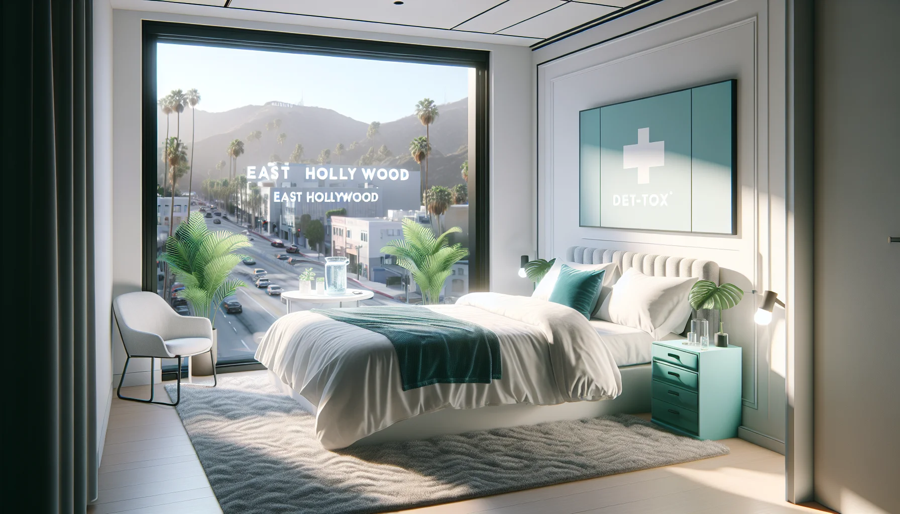 What to Expect During Medical Detox in East Hollywood
