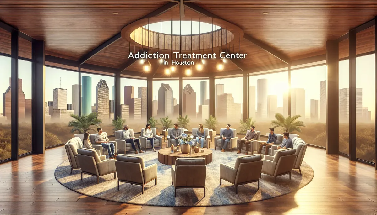 Addiction Treatment Options in Houston: Finding the Right Program
