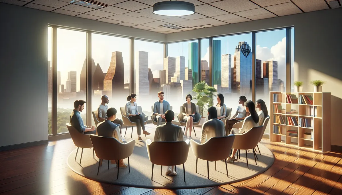 Outpatient Treatment Programs in Houston: IOP, PHP & More