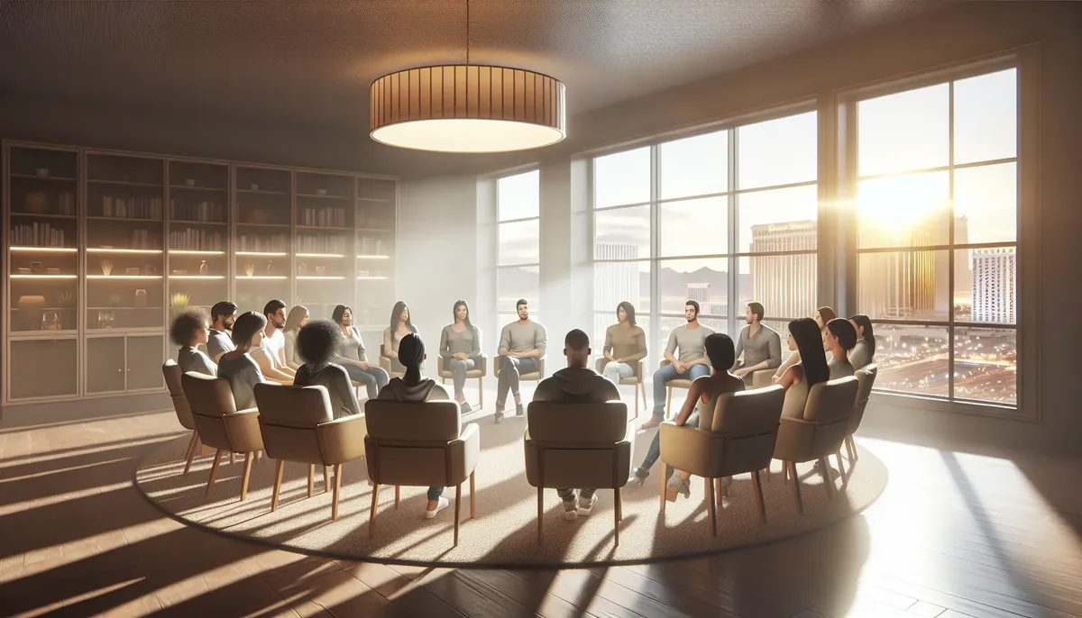 Outpatient Treatment Programs in Las Vegas: IOP, PHP & More