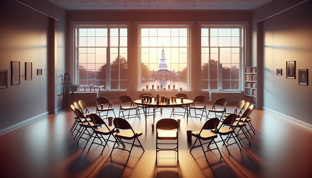 AA Meetings in Maryland: A Beginner's Guide to Getting Started