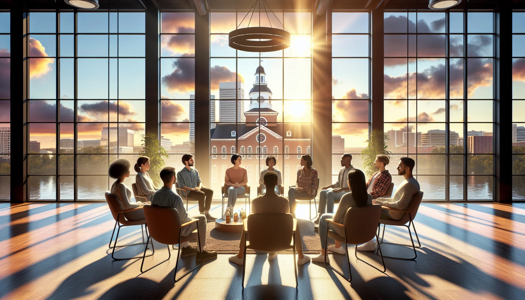 Outpatient Treatment Programs in Maryland: IOP, PHP & More