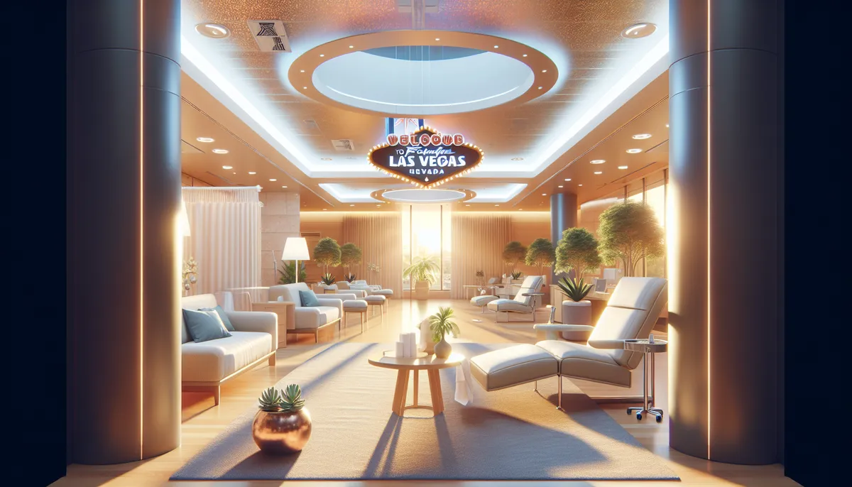 The Nestled Recovery Center Las Vegas: Review 2026