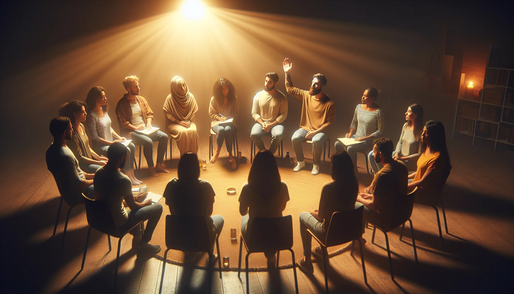 Types of AA Meetings in Phoenix: Open, Closed, Speaker & More