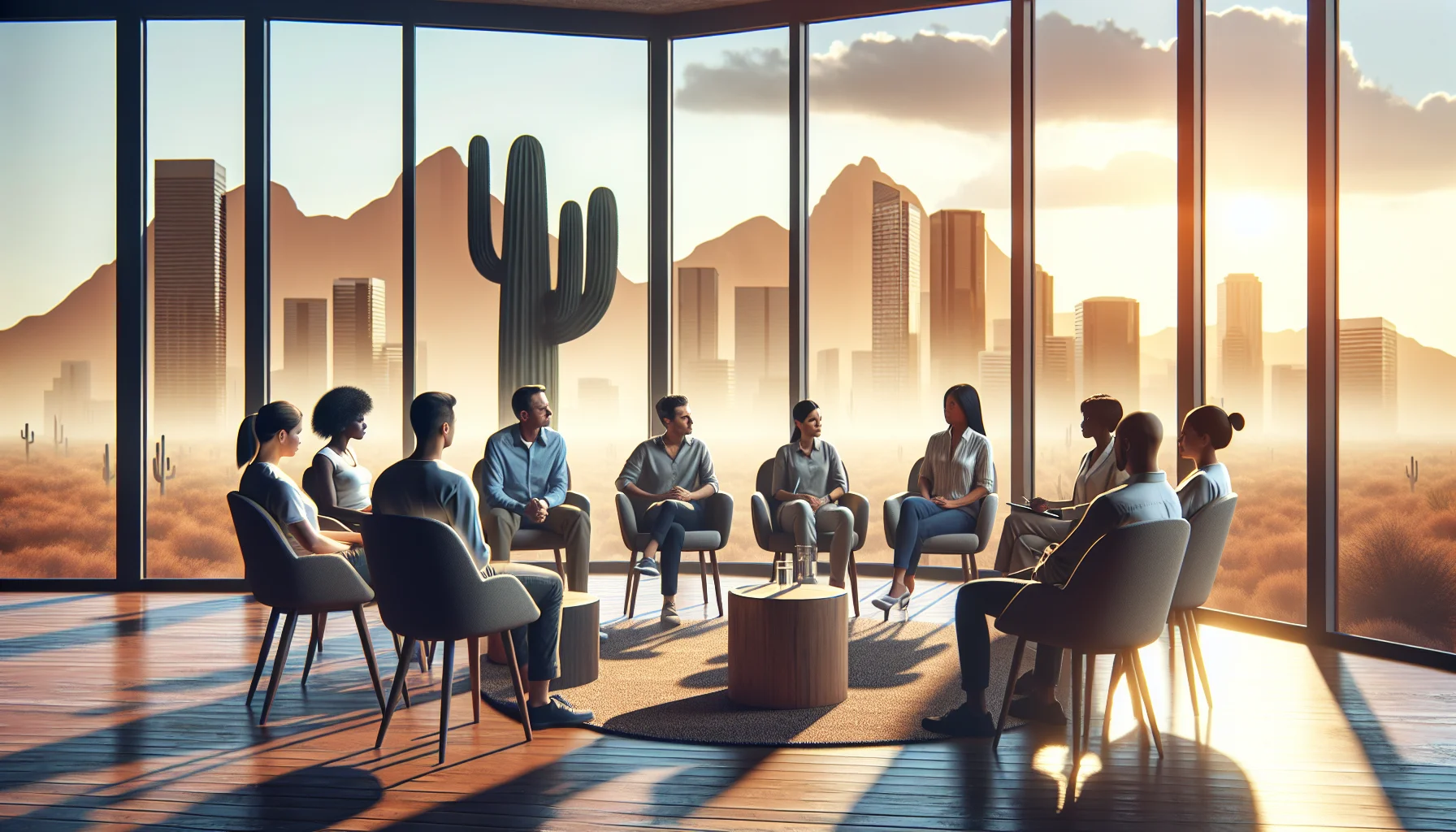 Outpatient Addiction Programs in Phoenix: Flexible Recovery
