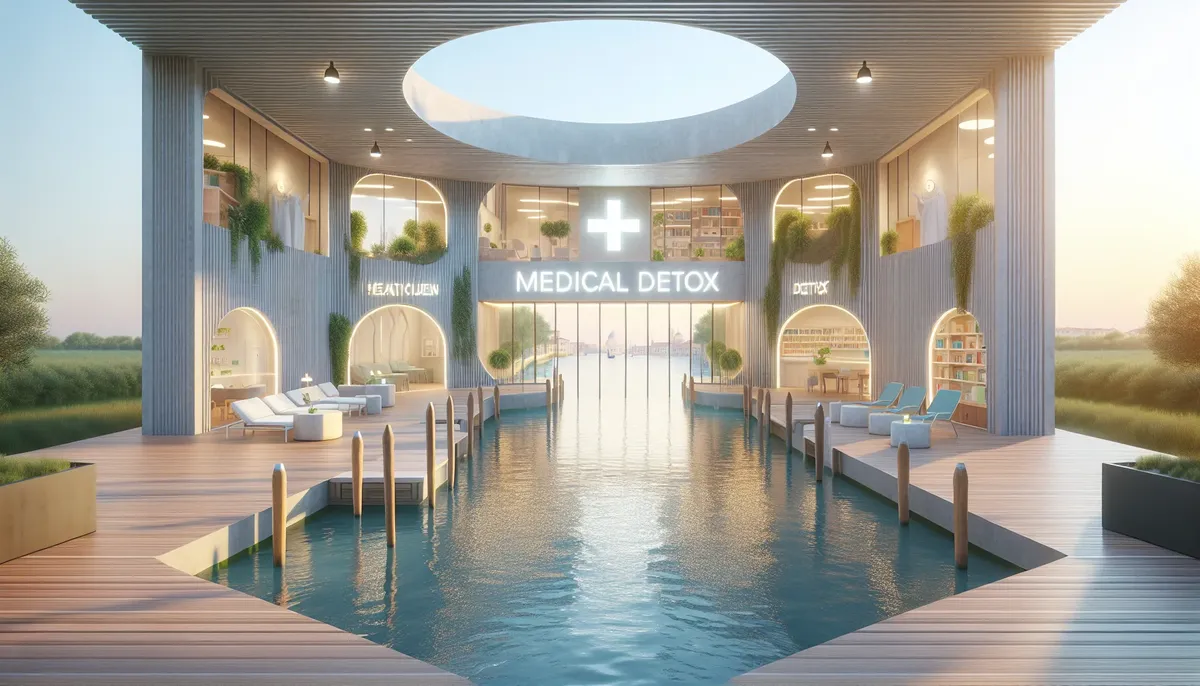 What to Expect During Medical Detox in Venice
