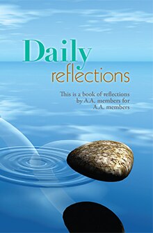 Daily Reflections cover